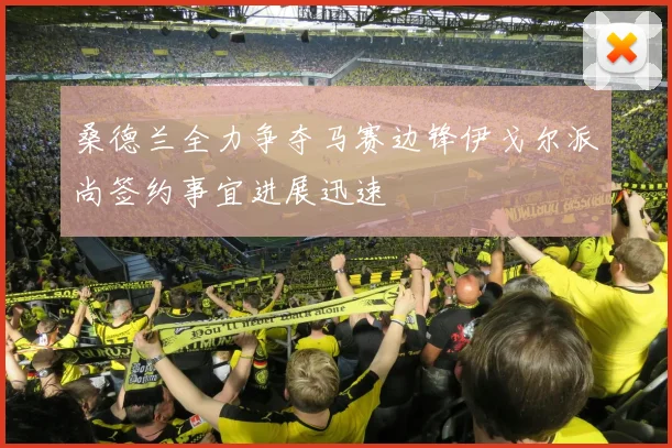 桑德兰全力争夺马赛边锋伊戈尔派尚签约事宜进展迅速